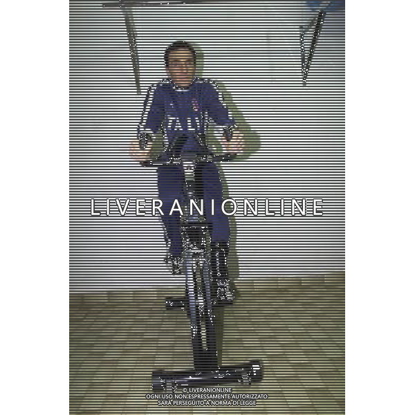 RETROSPETTIVA MAURO PORPORA ATLETA PARAOLIMPICO MEDAGLIA D\'ORO A SIDNEY NELLA FOTO MAURO PORPORA AG ALDO LIVERANI SAS