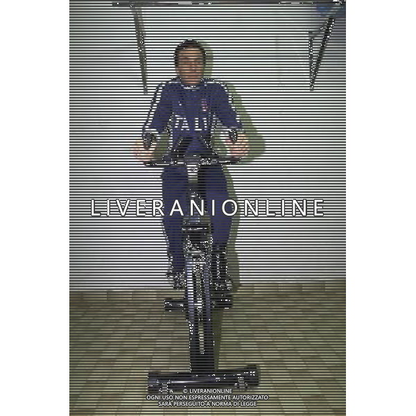 RETROSPETTIVA MAURO PORPORA ATLETA PARAOLIMPICO MEDAGLIA D\'ORO A SIDNEY NELLA FOTO MAURO PORPORA AG ALDO LIVERANI SAS