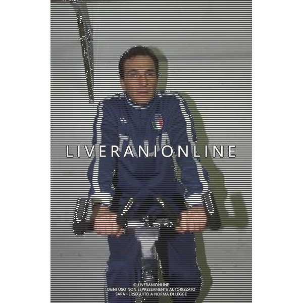 RETROSPETTIVA MAURO PORPORA ATLETA PARAOLIMPICO MEDAGLIA D\'ORO A SIDNEY NELLA FOTO MAURO PORPORA AG ALDO LIVERANI SAS