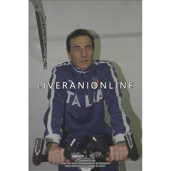 RETROSPETTIVA MAURO PORPORA ATLETA PARAOLIMPICO MEDAGLIA D\'ORO A SIDNEY NELLA FOTO MAURO PORPORA AG ALDO LIVERANI SAS