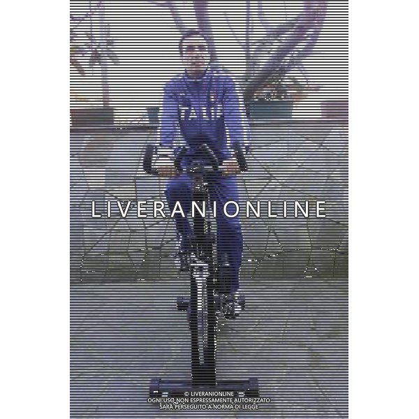 RETROSPETTIVA MAURO PORPORA ATLETA PARAOLIMPICO MEDAGLIA D\'ORO A SIDNEY NELLA FOTO MAURO PORPORA AG ALDO LIVERANI SAS