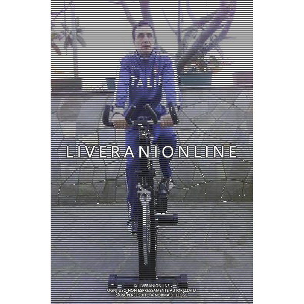 RETROSPETTIVA MAURO PORPORA ATLETA PARAOLIMPICO MEDAGLIA D\'ORO A SIDNEY NELLA FOTO MAURO PORPORA AG ALDO LIVERANI SAS