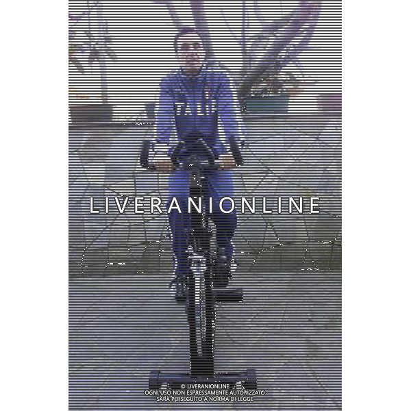 RETROSPETTIVA MAURO PORPORA ATLETA PARAOLIMPICO MEDAGLIA D\'ORO A SIDNEY NELLA FOTO MAURO PORPORA AG ALDO LIVERANI SAS