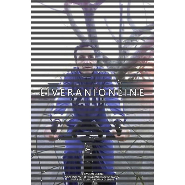 RETROSPETTIVA MAURO PORPORA ATLETA PARAOLIMPICO MEDAGLIA D\'ORO A SIDNEY NELLA FOTO MAURO PORPORA AG ALDO LIVERANI SAS