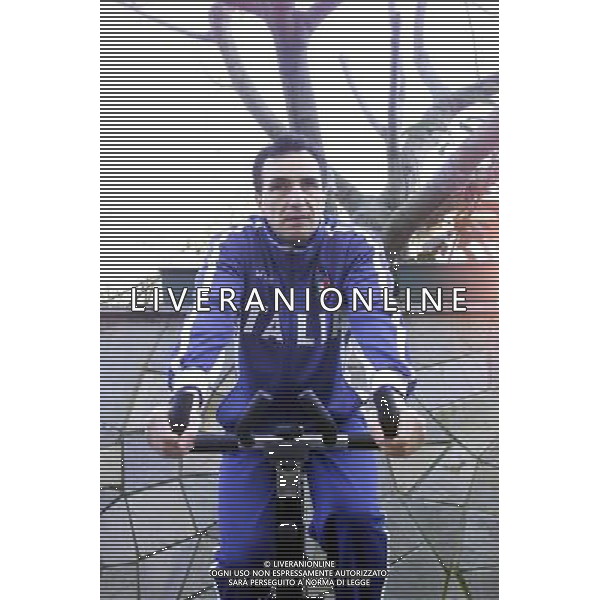 RETROSPETTIVA MAURO PORPORA ATLETA PARAOLIMPICO MEDAGLIA D\'ORO A SIDNEY NELLA FOTO MAURO PORPORA AG ALDO LIVERANI SAS