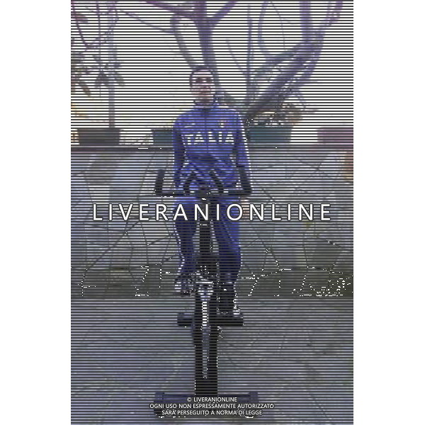 RETROSPETTIVA MAURO PORPORA ATLETA PARAOLIMPICO MEDAGLIA D\'ORO A SIDNEY NELLA FOTO MAURO PORPORA AG ALDO LIVERANI SAS