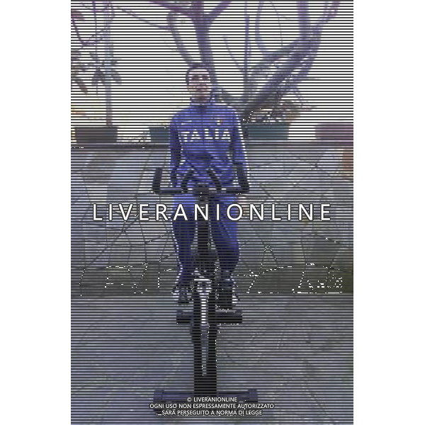 RETROSPETTIVA MAURO PORPORA ATLETA PARAOLIMPICO MEDAGLIA D\'ORO A SIDNEY NELLA FOTO MAURO PORPORA AG ALDO LIVERANI SAS