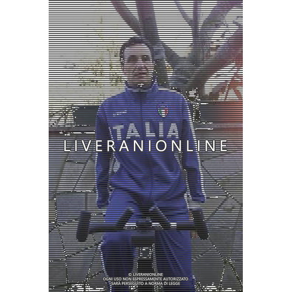 RETROSPETTIVA MAURO PORPORA ATLETA PARAOLIMPICO MEDAGLIA D\'ORO A SIDNEY NELLA FOTO MAURO PORPORA AG ALDO LIVERANI SAS