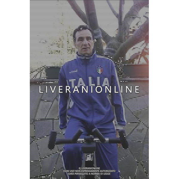 RETROSPETTIVA MAURO PORPORA ATLETA PARAOLIMPICO MEDAGLIA D\'ORO A SIDNEY NELLA FOTO MAURO PORPORA AG ALDO LIVERANI SAS