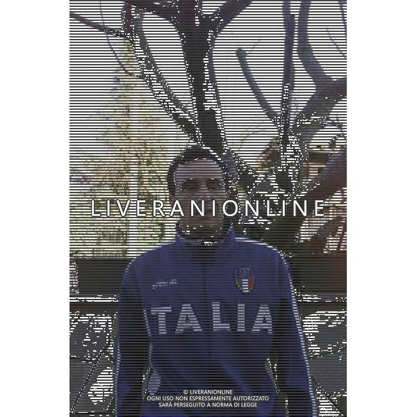 RETROSPETTIVA MAURO PORPORA ATLETA PARAOLIMPICO MEDAGLIA D\'ORO A SIDNEY NELLA FOTO MAURO PORPORA AG ALDO LIVERANI SAS