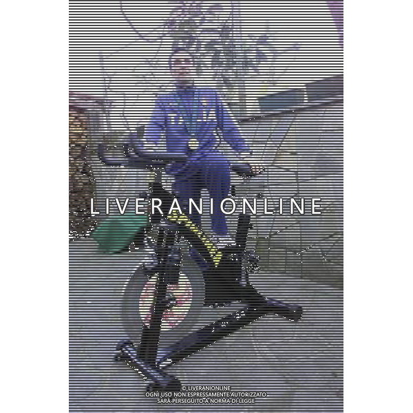 RETROSPETTIVA MAURO PORPORA ATLETA PARAOLIMPICO MEDAGLIA D\'ORO A SIDNEY NELLA FOTO MAURO PORPORA AG ALDO LIVERANI SAS