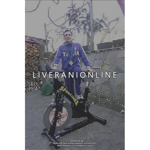 RETROSPETTIVA MAURO PORPORA ATLETA PARAOLIMPICO MEDAGLIA D\'ORO A SIDNEY NELLA FOTO MAURO PORPORA AG ALDO LIVERANI SAS