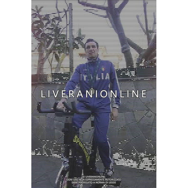 RETROSPETTIVA MAURO PORPORA ATLETA PARAOLIMPICO MEDAGLIA D\'ORO A SIDNEY NELLA FOTO MAURO PORPORA AG ALDO LIVERANI SAS