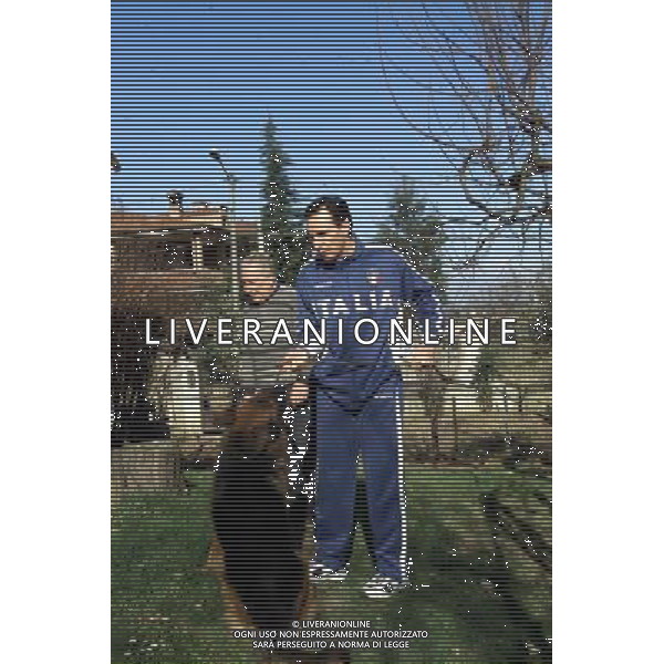 RETROSPETTIVA MAURO PORPORA ATLETA PARAOLIMPICO MEDAGLIA D\'ORO A SIDNEY NELLA FOTO MAURO PORPORA AG ALDO LIVERANI SAS