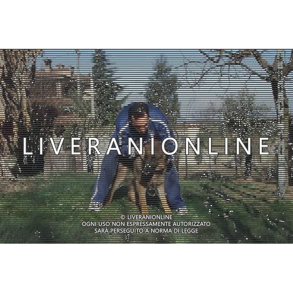 RETROSPETTIVA MAURO PORPORA ATLETA PARAOLIMPICO MEDAGLIA D\'ORO A SIDNEY NELLA FOTO MAURO PORPORA AG ALDO LIVERANI SAS