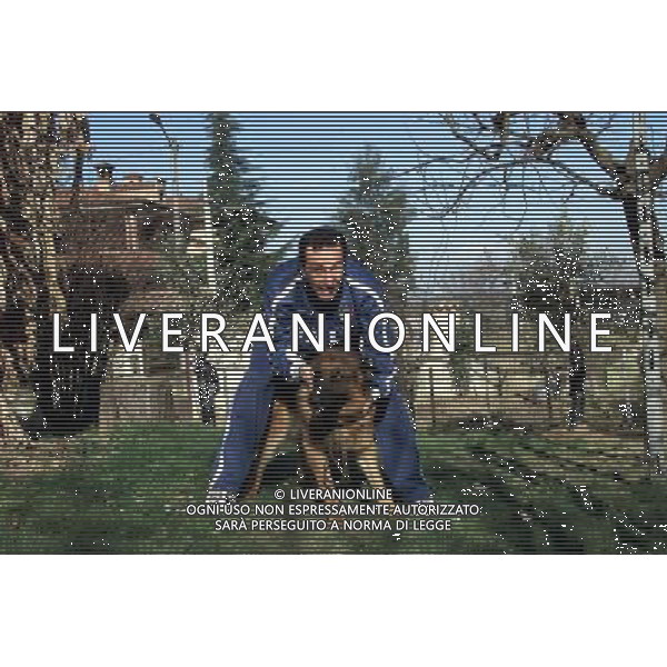 RETROSPETTIVA MAURO PORPORA ATLETA PARAOLIMPICO MEDAGLIA D\'ORO A SIDNEY NELLA FOTO MAURO PORPORA AG ALDO LIVERANI SAS