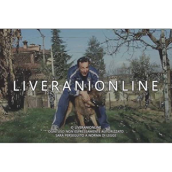 RETROSPETTIVA MAURO PORPORA ATLETA PARAOLIMPICO MEDAGLIA D\'ORO A SIDNEY NELLA FOTO MAURO PORPORA AG ALDO LIVERANI SAS