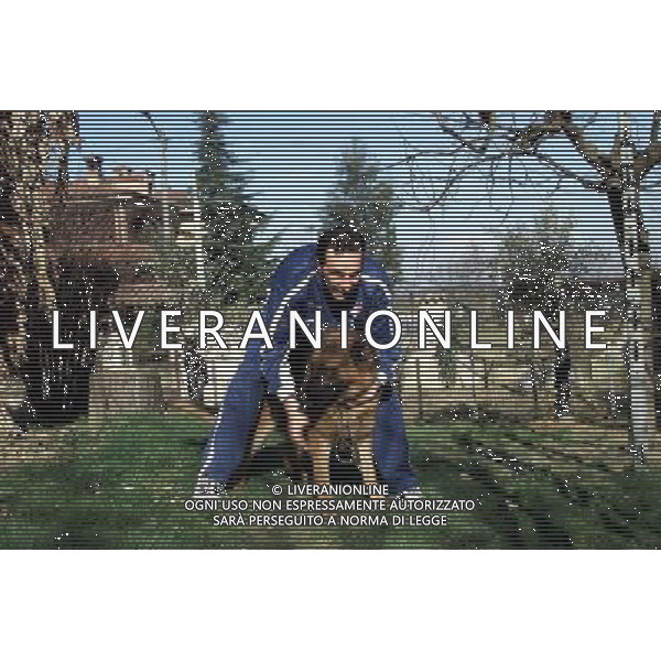 RETROSPETTIVA MAURO PORPORA ATLETA PARAOLIMPICO MEDAGLIA D\'ORO A SIDNEY NELLA FOTO MAURO PORPORA AG ALDO LIVERANI SAS