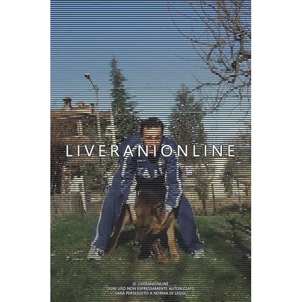 RETROSPETTIVA MAURO PORPORA ATLETA PARAOLIMPICO MEDAGLIA D\'ORO A SIDNEY NELLA FOTO MAURO PORPORA AG ALDO LIVERANI SAS