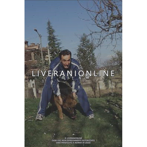 RETROSPETTIVA MAURO PORPORA ATLETA PARAOLIMPICO MEDAGLIA D\'ORO A SIDNEY NELLA FOTO MAURO PORPORA AG ALDO LIVERANI SAS