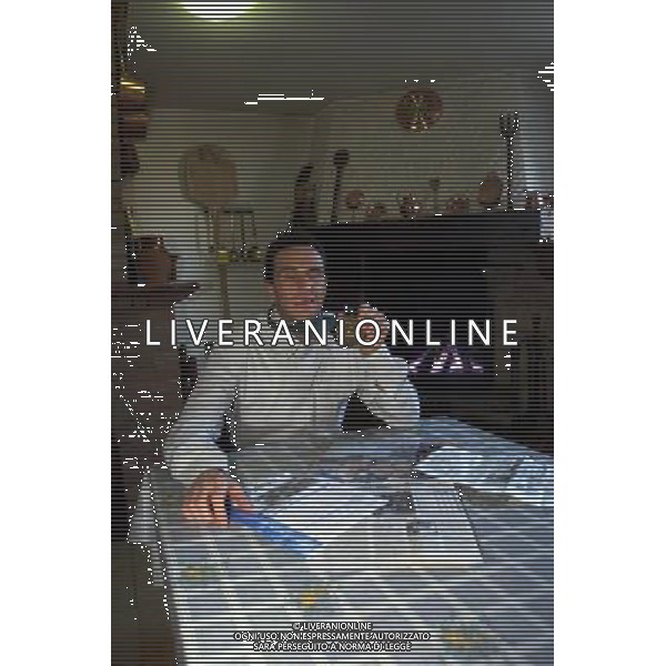 RETROSPETTIVA MAURO PORPORA ATLETA PARAOLIMPICO MEDAGLIA D\'ORO A SIDNEY NELLA FOTO MAURO PORPORA AG ALDO LIVERANI SAS