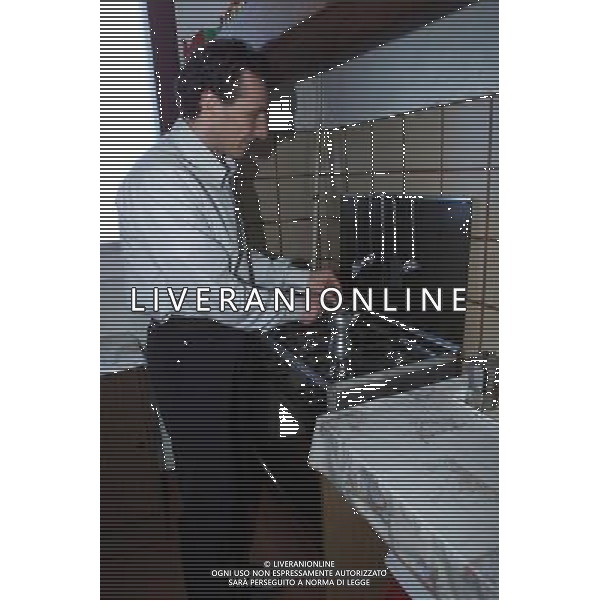 RETROSPETTIVA MAURO PORPORA ATLETA PARAOLIMPICO MEDAGLIA D\'ORO A SIDNEY NELLA FOTO MAURO PORPORA AG ALDO LIVERANI SAS