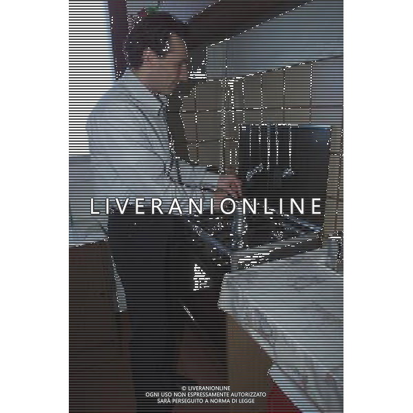 RETROSPETTIVA MAURO PORPORA ATLETA PARAOLIMPICO MEDAGLIA D\'ORO A SIDNEY NELLA FOTO MAURO PORPORA AG ALDO LIVERANI SAS