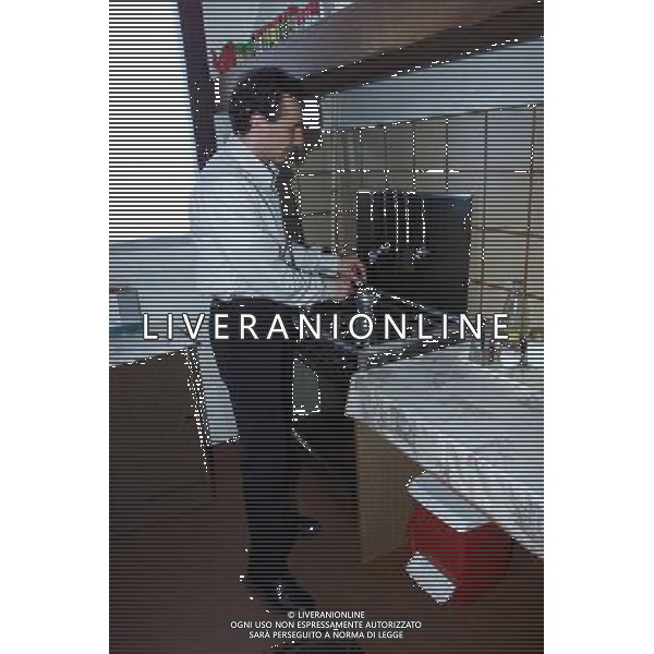 RETROSPETTIVA MAURO PORPORA ATLETA PARAOLIMPICO MEDAGLIA D\'ORO A SIDNEY NELLA FOTO MAURO PORPORA AG ALDO LIVERANI SAS