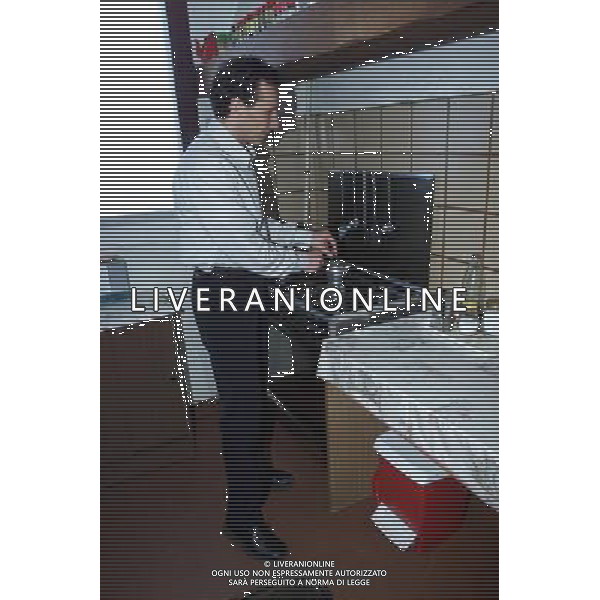 RETROSPETTIVA MAURO PORPORA ATLETA PARAOLIMPICO MEDAGLIA D\'ORO A SIDNEY NELLA FOTO MAURO PORPORA AG ALDO LIVERANI SAS