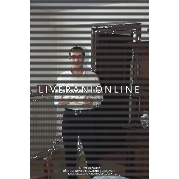 RETROSPETTIVA MAURO PORPORA ATLETA PARAOLIMPICO MEDAGLIA D\'ORO A SIDNEY NELLA FOTO MAURO PORPORA AG ALDO LIVERANI SAS