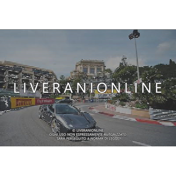 Scenic Monaco. 25.05.2016. Formula 1 World Championship, Rd 6, Monaco Grand Prix, Monte Carlo, Monaco, Preparation Day. 