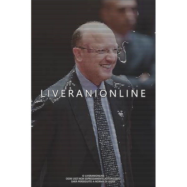 Assemblea Confindustria - Roma 26.05.2016 - Auditorium Parco della Musica - nella foto: Vincenzo Boccia / Ph. Corradetti - AGENZIA ALDO LIVERANI SAS