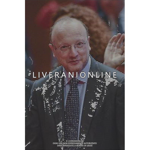 Assemblea Confindustria - Roma 26.05.2016 - Auditorium Parco della Musica - nella foto: Vincenzo Boccia / Ph. Corradetti - AGENZIA ALDO LIVERANI SAS