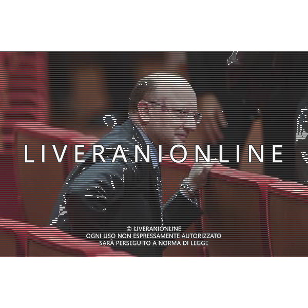 Assemblea Confindustria - Roma 26.05.2016 - Auditorium Parco della Musica - nella foto: Vincenzo Boccia / Ph. Corradetti - AGENZIA ALDO LIVERANI SAS