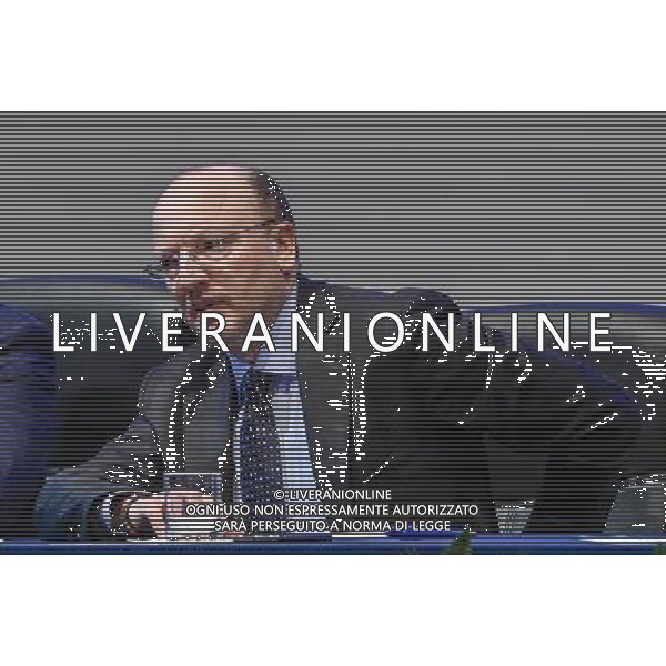 Assemblea Confindustria - Roma 26.05.2016 - Auditorium Parco della Musica - nella foto: Vincenzo Boccia / Ph. Corradetti - AGENZIA ALDO LIVERANI SAS
