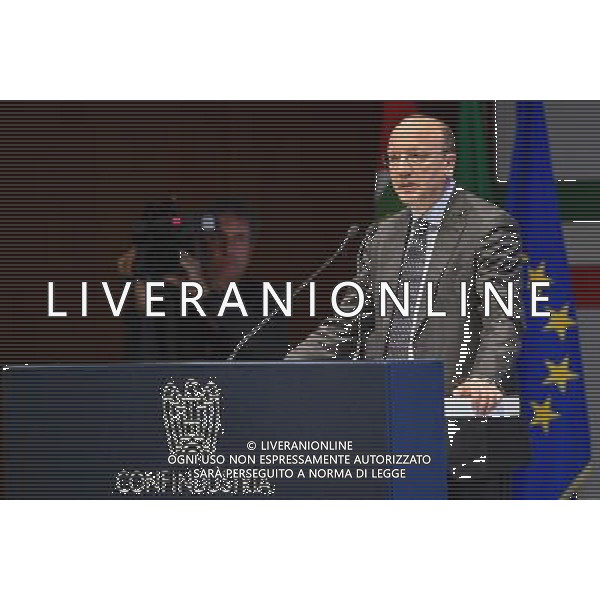 Assemblea Confindustria - Roma 26.05.2016 - Auditorium Parco della Musica - nella foto: Vincenzo Boccia / Ph. Corradetti - AGENZIA ALDO LIVERANI SAS