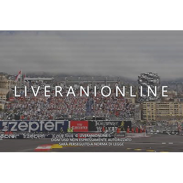 Lewis Hamilton (GBR) Mercedes AMG F1 W07 Hybrid. 26.05.2016. Formula 1 World Championship, Rd 6, Monaco Grand Prix, Monte Carlo, Monaco, Practice Day. AG ALDO LIVERANI SAS ONLY ITALY