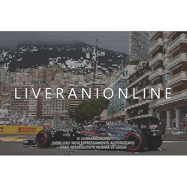 Jenson Button (GBR) McLaren MP4-31. 26.05.2016. Formula 1 World Championship, Rd 6, Monaco Grand Prix, Monte Carlo, Monaco, Practice Day. AG ALDO LIVERANI SAS ONLY ITALY
