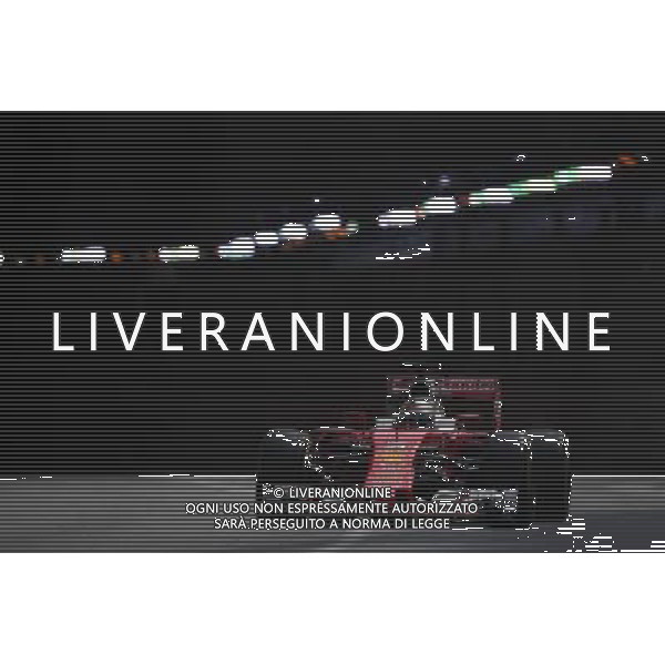 Sebastian Vettel (GER) Ferrari SF16-H. 26.05.2016. Formula 1 World Championship, Rd 6, Monaco Grand Prix, Monte Carlo, Monaco, Practice Day. AG ALDO LIVERANI SAS ONLY ITALY