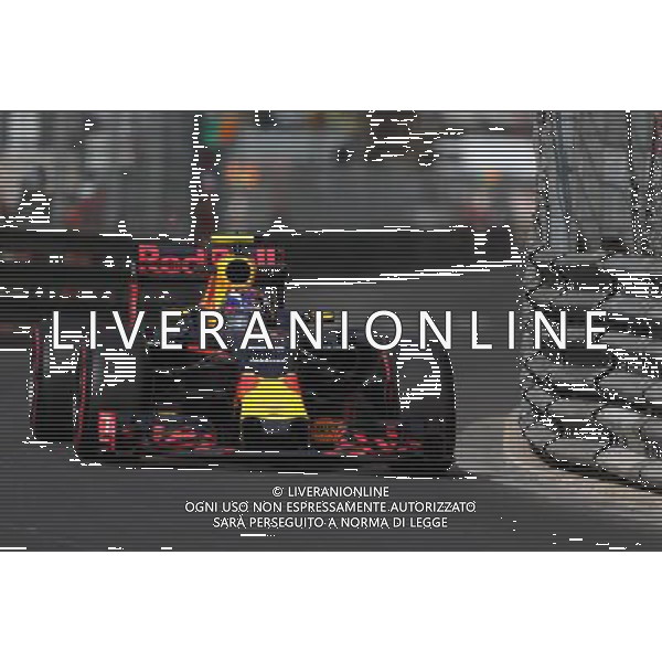 Max Verstappen (NL), Red Bull Racing 26.05.2016. Formula 1 World Championship, Rd 6, Monaco Grand Prix, Monte Carlo, Monaco, Practice Day. AG ALDO LIVERANI SAS ONLY ITALY