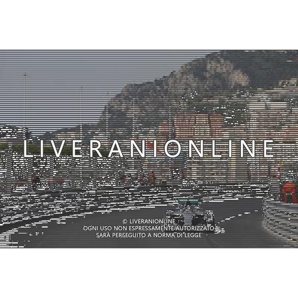 Lewis Hamilton (GBR), Mercedes AMG F1 Team 26.05.2016. Formula 1 World Championship, Rd 6, Monaco Grand Prix, Monte Carlo, Monaco, Practice Day. AG ALDO LIVERANI SAS ONLY ITALY