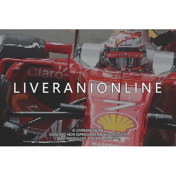 Kimi Raikkonen (FIN) Ferrari SF16-H. 26.05.2016. Formula 1 World Championship, Rd 6, Monaco Grand Prix, Monte Carlo, Monaco, Practice Day. AG ALDO LIVERANI SAS ONLY ITALY
