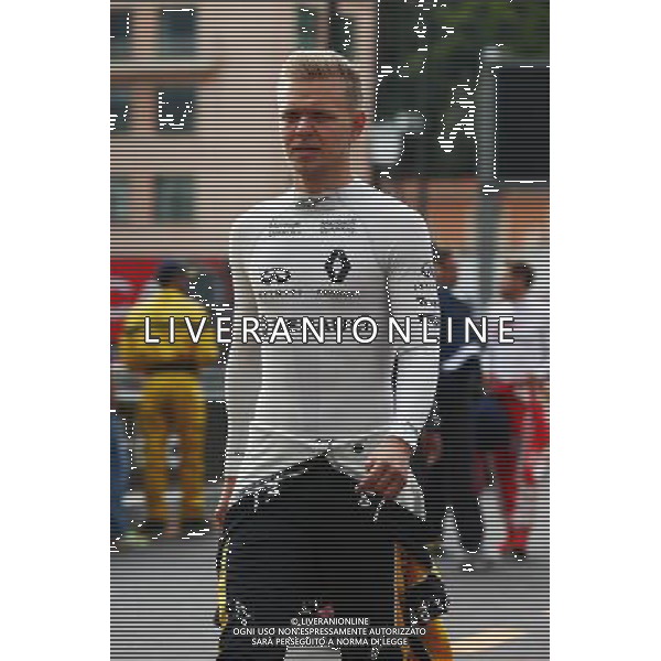 Kevin Magnussen (DEN) Renault Sport F1 Team. 26.05.2016. Formula 1 World Championship, Rd 6, Monaco Grand Prix, Monte Carlo, Monaco, Practice Day. AG ALDO LIVERANI SAS ONLY ITALY