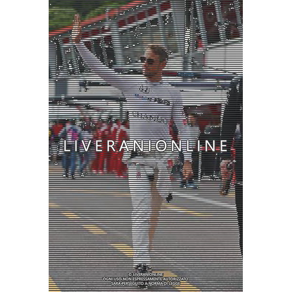 Jenson Button (GBR) McLaren. 26.05.2016. Formula 1 World Championship, Rd 6, Monaco Grand Prix, Monte Carlo, Monaco, Practice Day. AG ALDO LIVERANI SAS ONLY ITALY