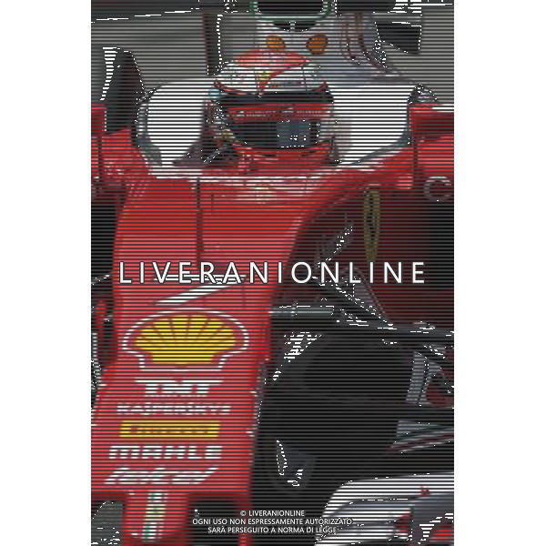 Kimi Raikkonen (FIN) Ferrari SF16-H. 26.05.2016. Formula 1 World Championship, Rd 6, Monaco Grand Prix, Monte Carlo, Monaco, Practice Day. AG ALDO LIVERANI SAS ONLY ITALY