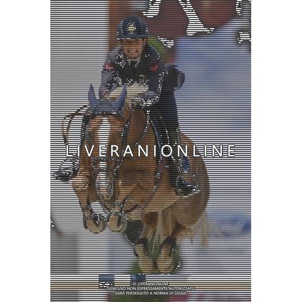 84 CSIO Roma Piazza di Siena - Roma 26.05.2016 - nella foto: Giulia Martinengo (ITA) / Ph. Corradetti - AGENZIA ALDO LIVERANI SAS