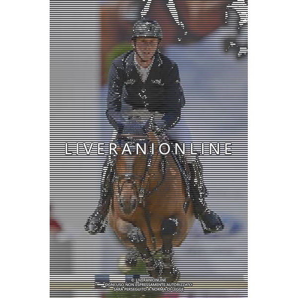 84 CSIO Roma Piazza di Siena - Roma 26.05.2016 - nella foto: Ben Maher (GBR) / Ph. Corradetti - AGENZIA ALDO LIVERANI SAS