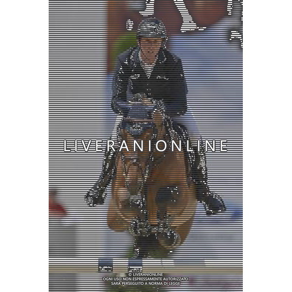 84 CSIO Roma Piazza di Siena - Roma 26.05.2016 - nella foto: Ben Maher (GBR) / Ph. Corradetti - AGENZIA ALDO LIVERANI SAS