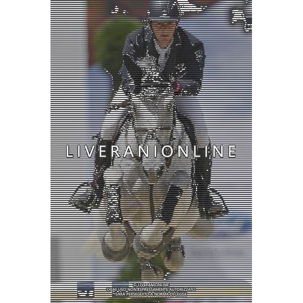 84 CSIO Roma Piazza di Siena - Roma 26.05.2016 - nella foto: Billy Twomey (IRL) / Ph. Corradetti - AGENZIA ALDO LIVERANI SAS