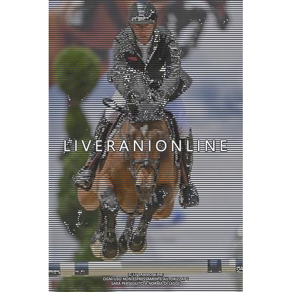 84 CSIO Roma Piazza di Siena - Roma 26.05.2016 - nella foto: Jur Vrieling (NED) / Ph. Corradetti - AGENZIA ALDO LIVERANI SAS